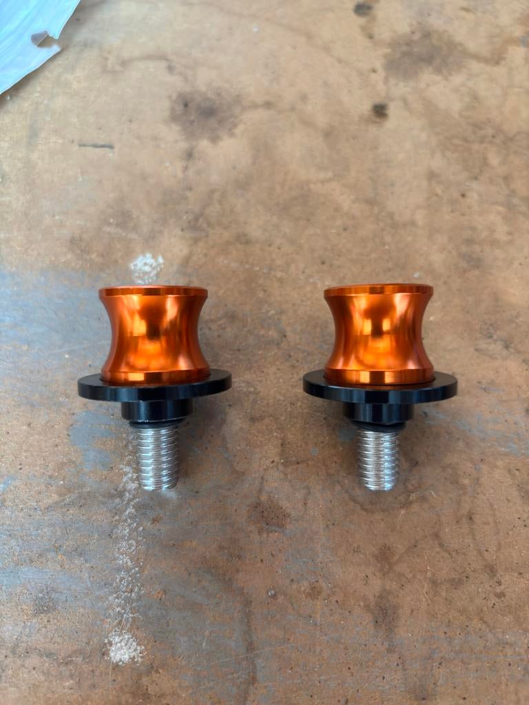 Oranje motor swingarm spoelen, Motoren, Ophalen of Verzenden, Nieuw