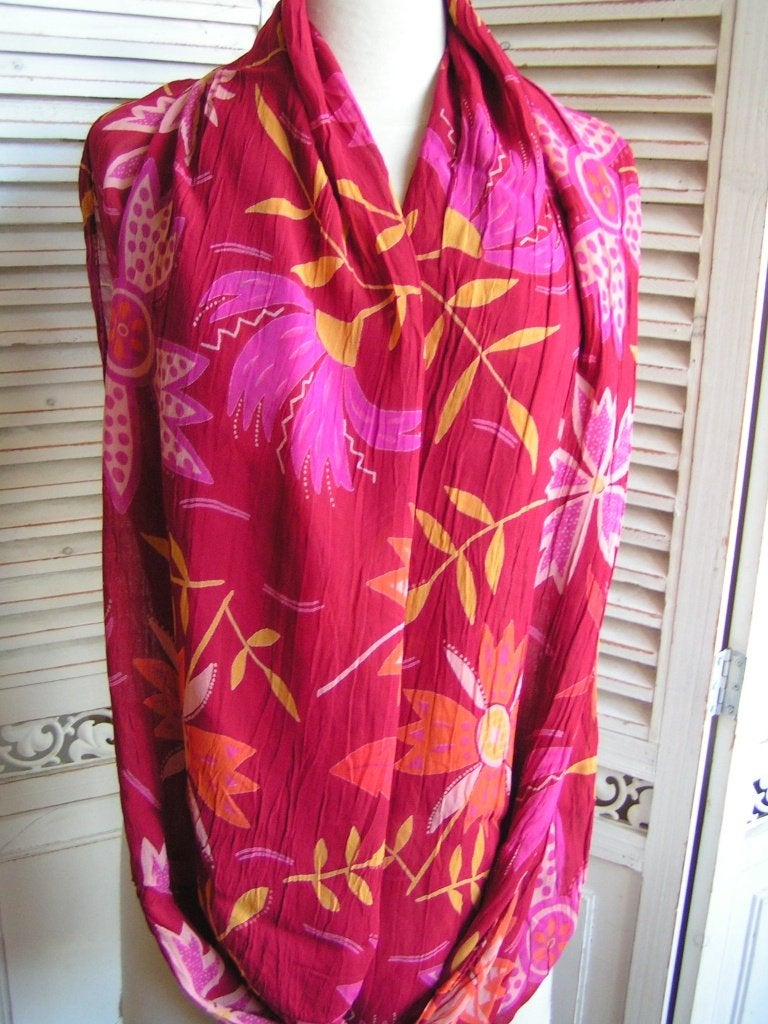 colsjaal nr EE 420 ger wilmptje, Kleding | Dames, Verzenden, Zo goed als nieuw, Maat 46/48 (XL) of groter, Sjaal