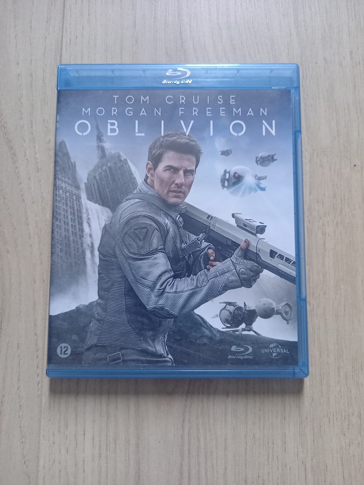 Oblivion origineel, Ophalen of Verzenden, Zo goed als nieuw, Actie