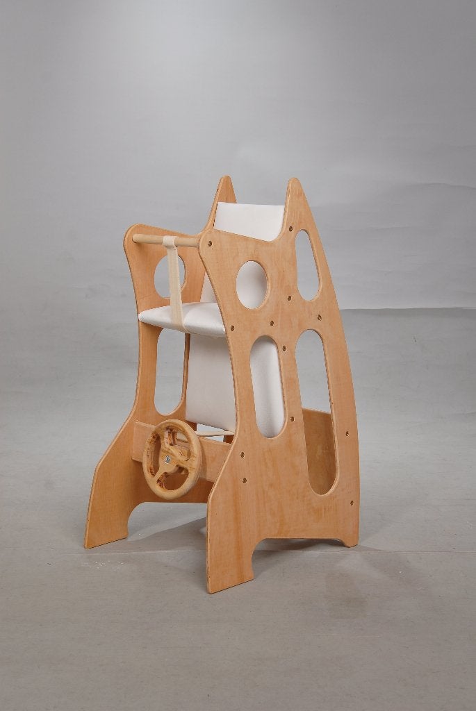High Chair (Multifunctional), Ophalen, Zo goed als nieuw, Overige typen