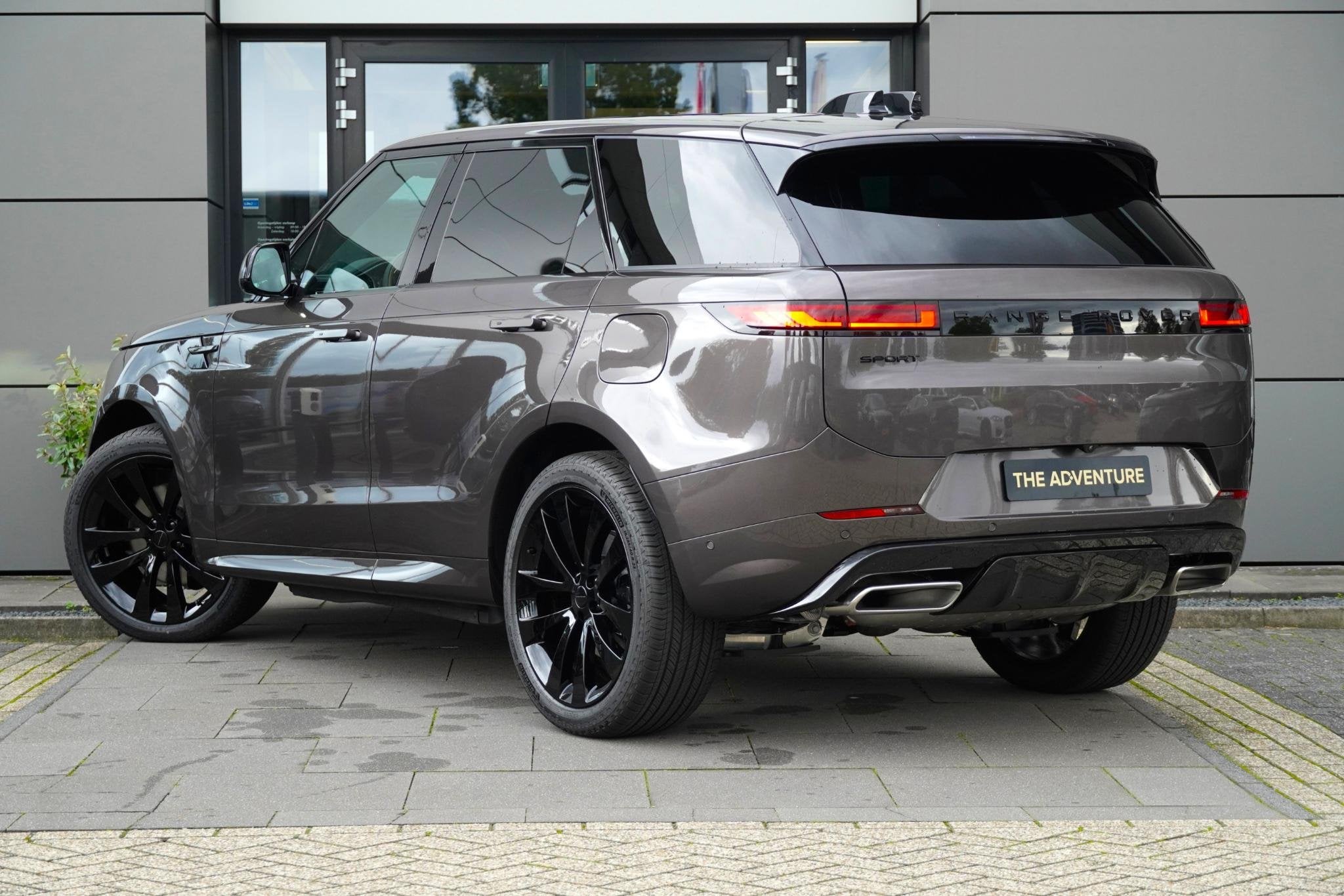 Land Rover Range Rover Sport P460e Dynamic SE | Caraway | St, Auto's, Automaat, Stof, 460 pk, Euro 6