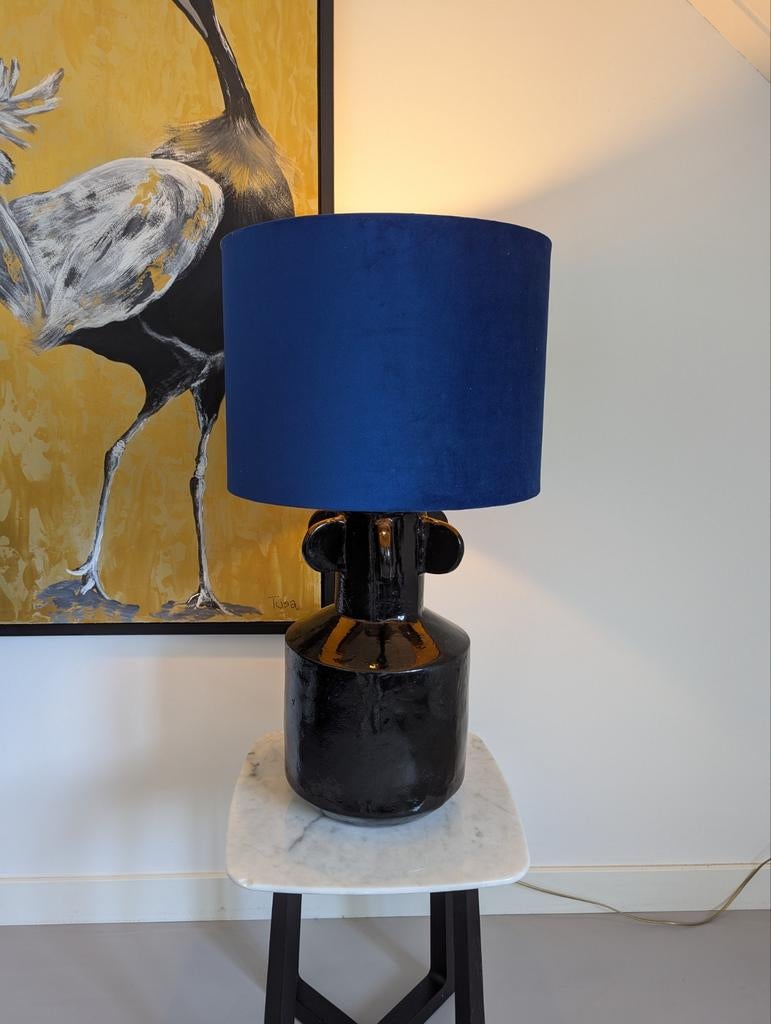 Handgemaakte lampen van Madame Garage, Ophalen, Zo goed als nieuw, Modern, Luxe, Eclectisch