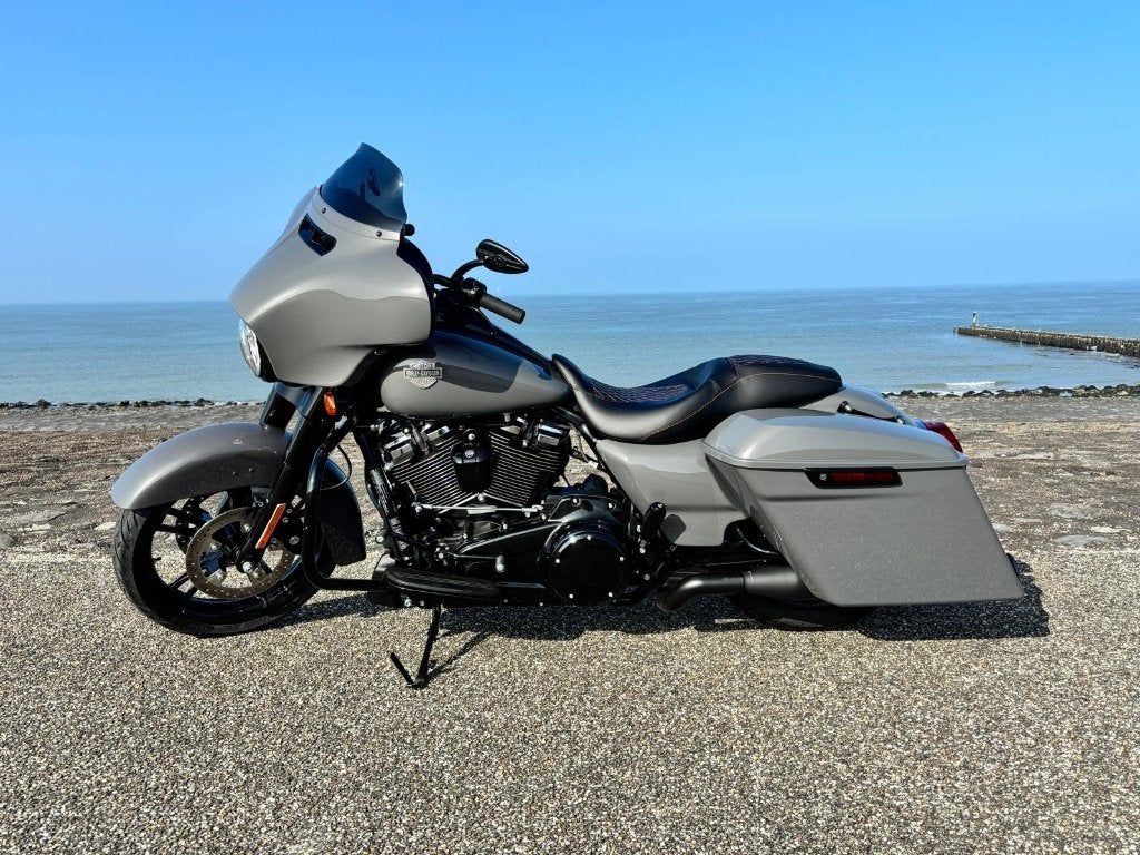 Harley-Davidson Street Glide FLHX uit 2023 - € 22.500,-, 2 cilinders, Occasion, Motorrijbewijs A, Particulier