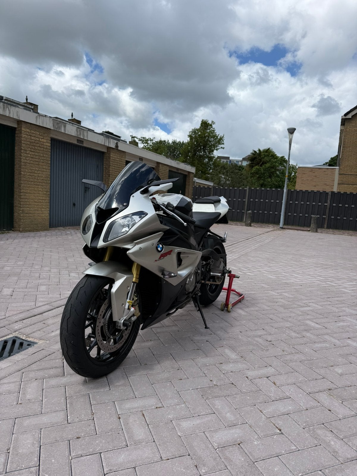 BMW S1000RR (uit 2011), Motorrijbewijs A, Super Sport, Particulier, Meer dan 35 kW