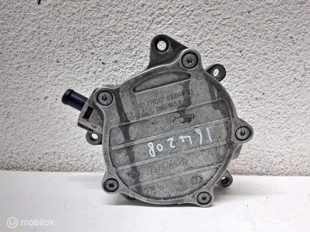 Vacuum pomp Audi A4 Avant B6 ('01-'04) 06DI45100E, Audi, Gebruikt