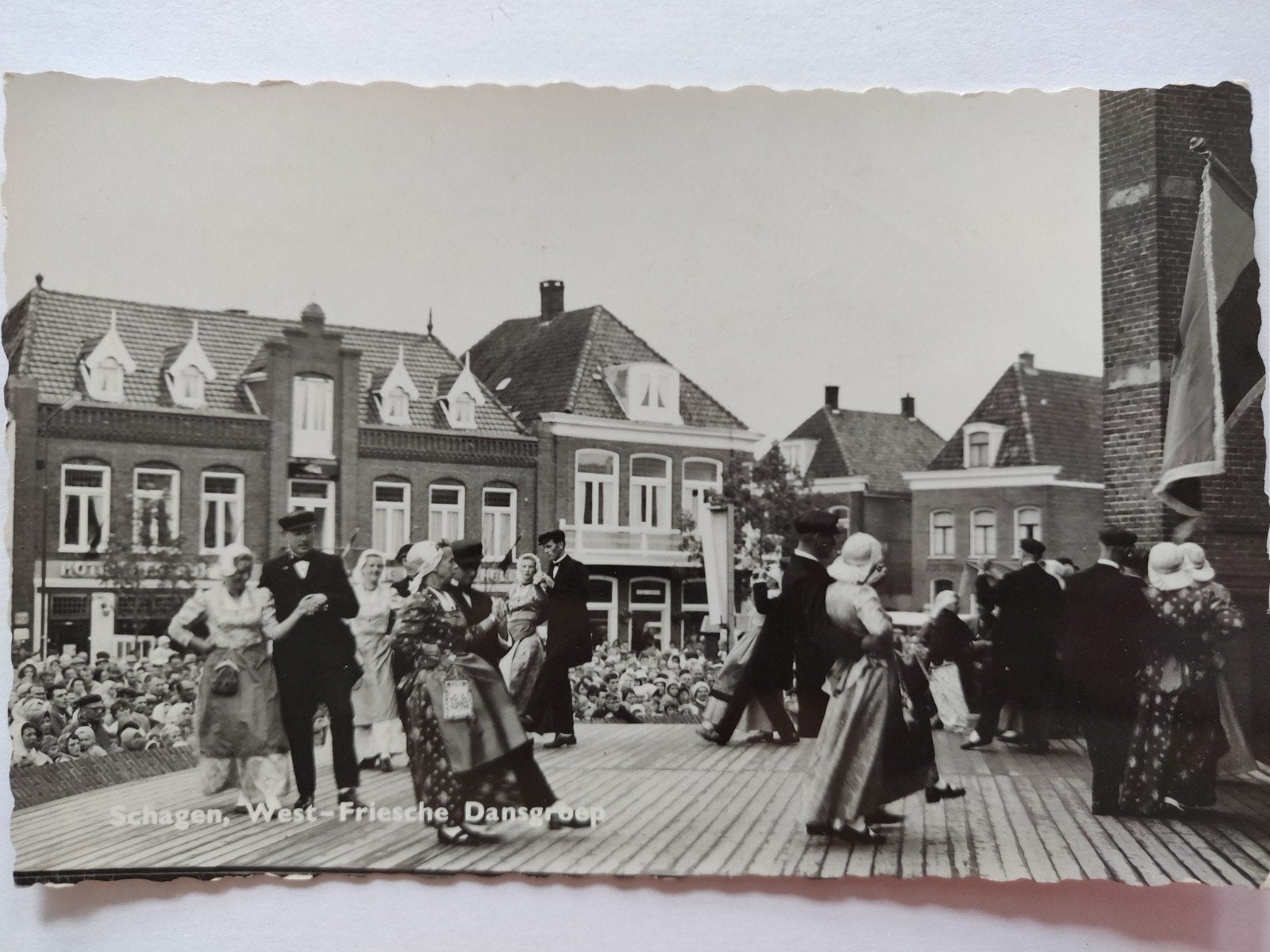 c1974 schagen, Ophalen of Verzenden, 1920 tot 1940