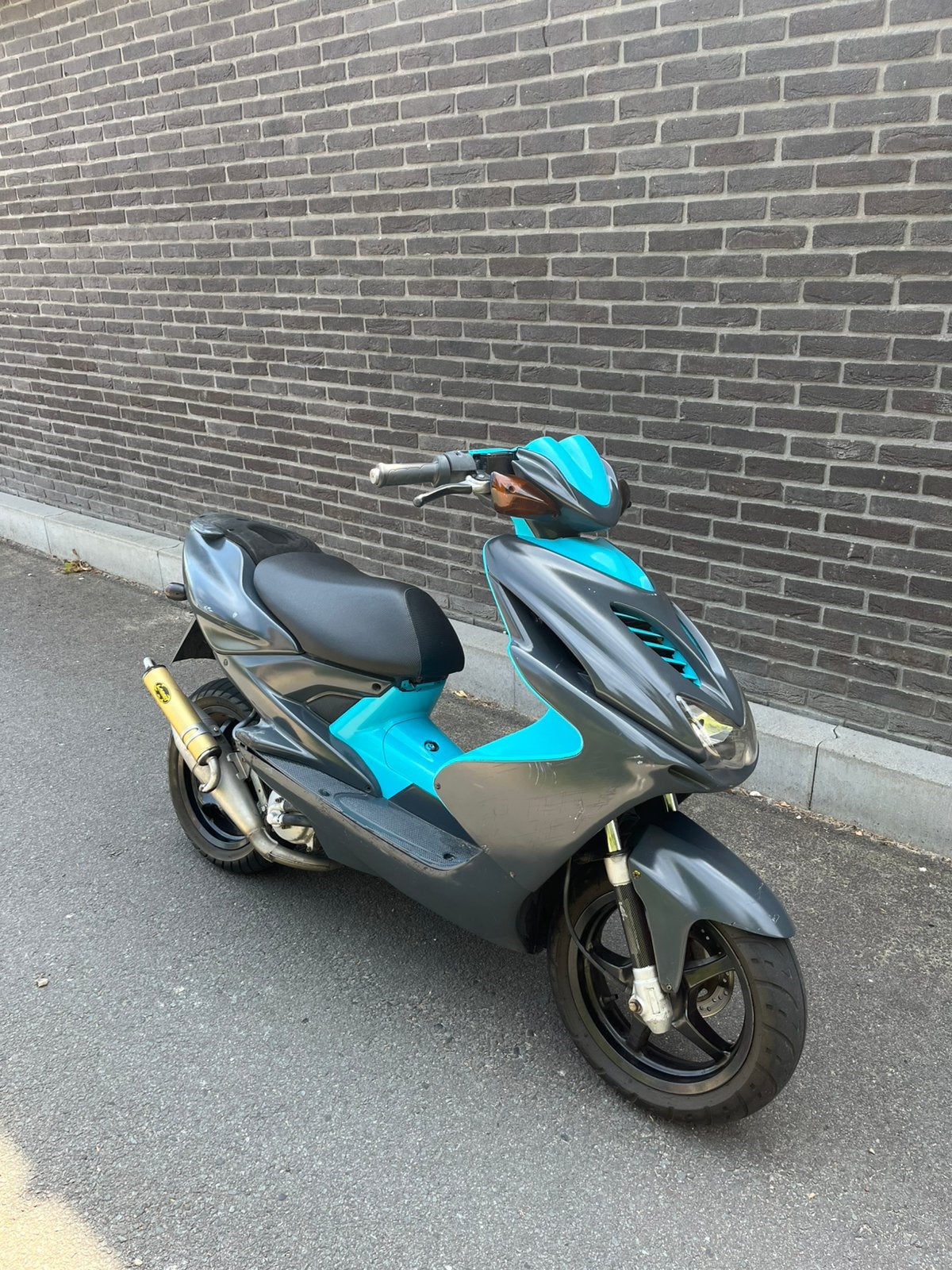 Yamaha aerox 50cc 2005 (DEZE WEEK €1150), Ophalen, Tweetakt, Gebruikt, Aerox