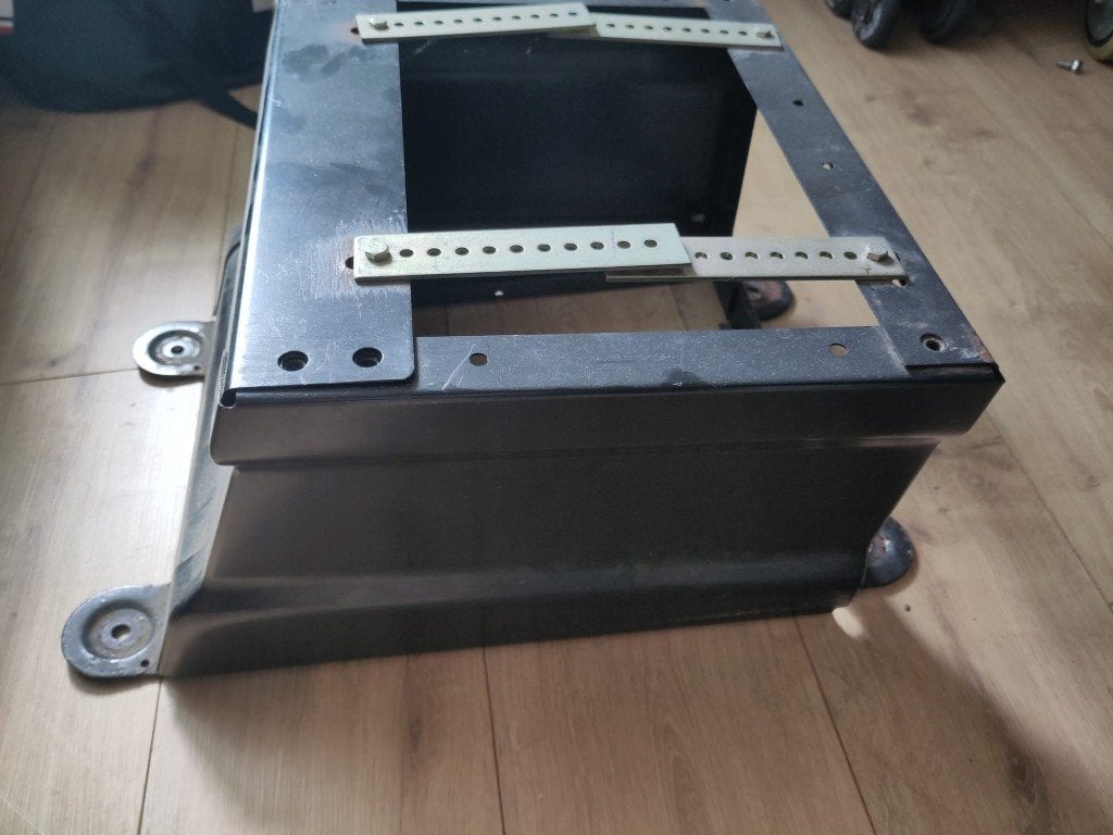 Master 2 / Movano / Interstar stoel onderstel, Ophalen of Verzenden, Gebruikt, Renault
