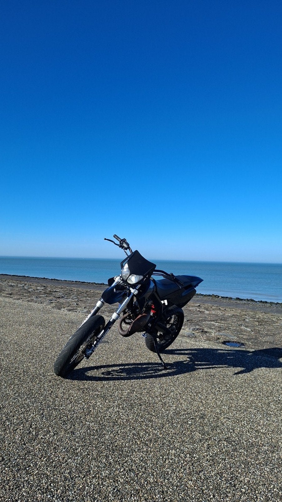 Derbi Senda Extreme 77cc, Fietsen en Brommers, Brommers | Derbi, Ophalen, Gebruikt