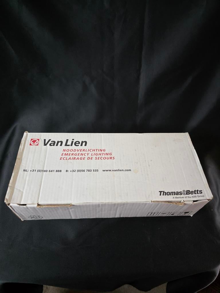 Van Lien noodverlichting AQL 02A/1/ZT/LED, Ophalen of Verzenden, Nieuw, Minder dan 50 watt