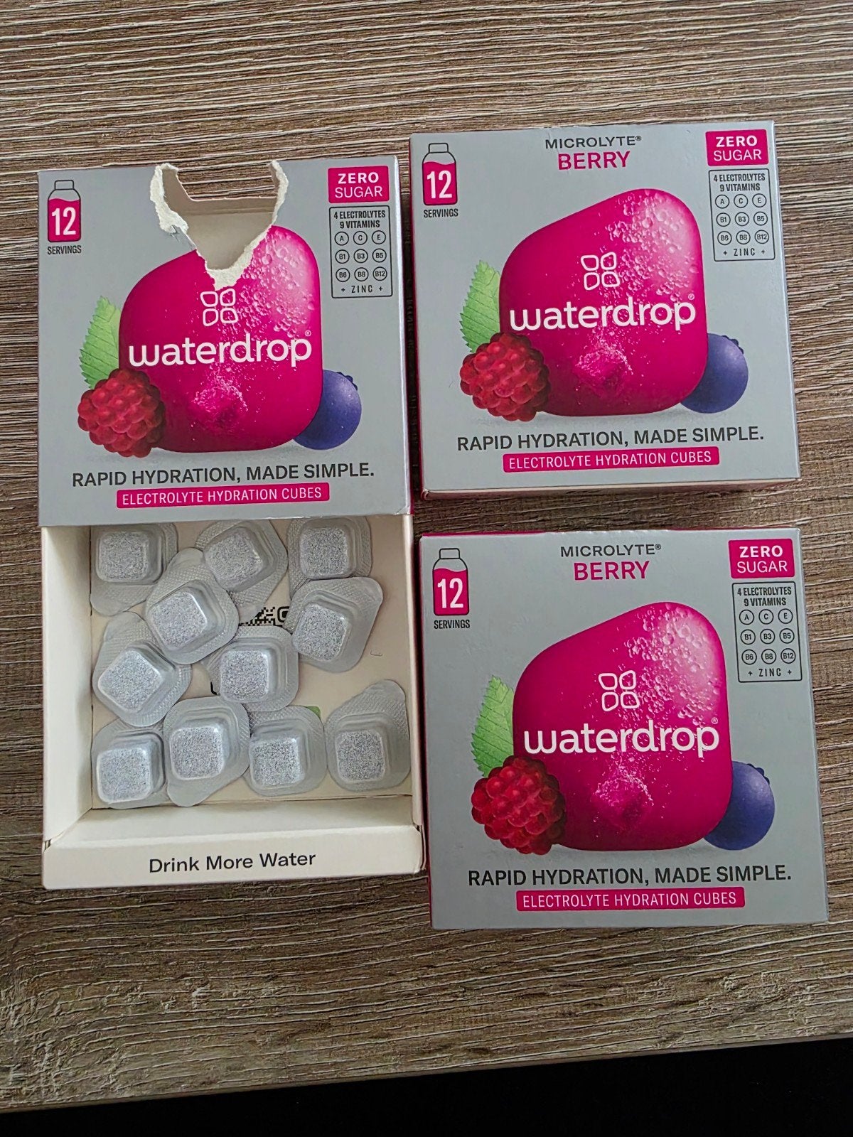 Waterdrop Berry, Diversen, Ophalen of Verzenden