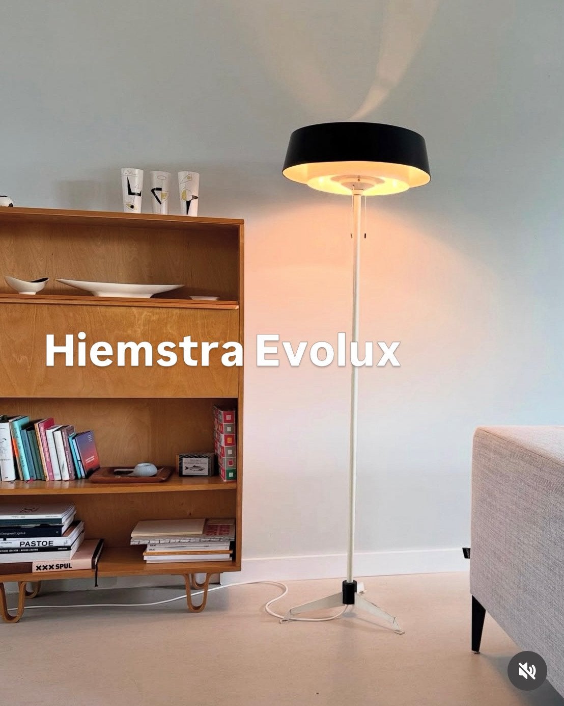 Hiemstra Evolux izgs vintage, Ophalen, Zo goed als nieuw, Minder dan 100 cm