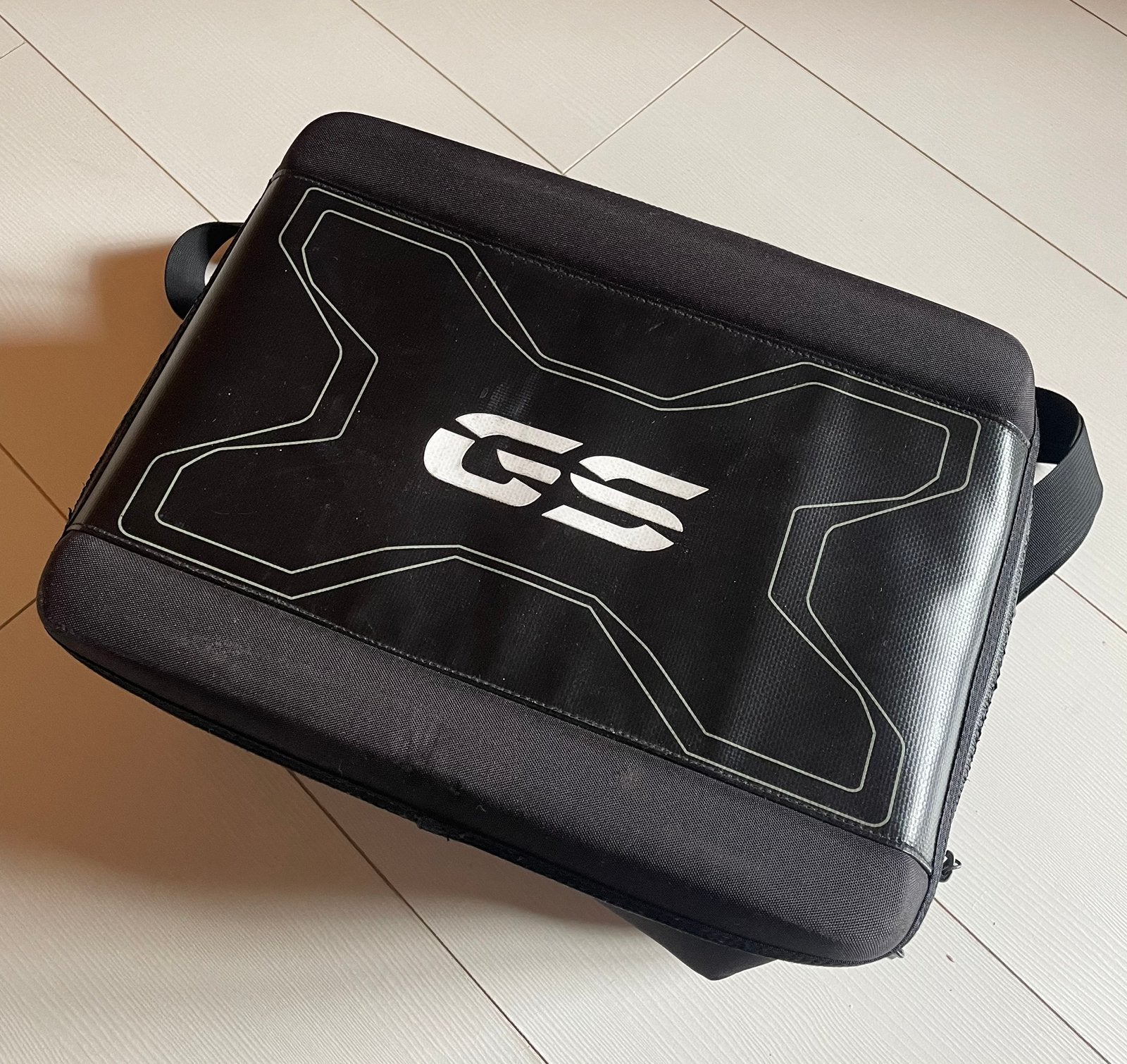 BMW GS LC binnentas voor topkoffer, Motoren, Ophalen of Verzenden, Gebruikt