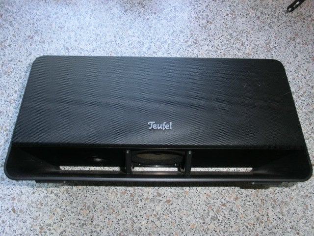 Teufel Boomster 2.1 Bluetooth Speaker, Audio, Tv en Foto, Gebruikt, Overige typen, Bluetooth, Minder dan 60 watt