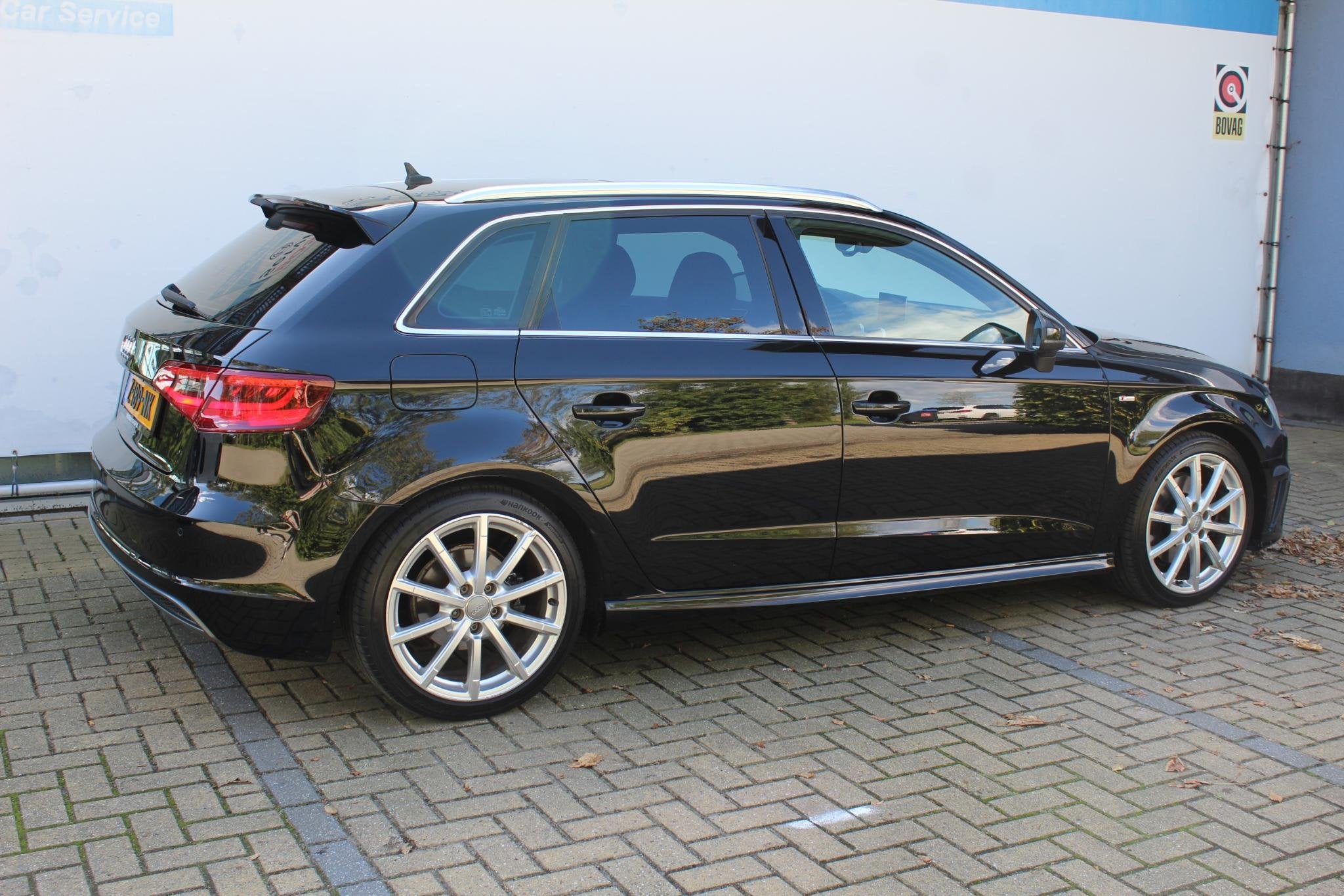 Audi A3 Sportback 1.8 TFSI quattro Ambition Pro Line S | Pan, 15 km/l, Gebruikt, 4 cilinders, 179 pk