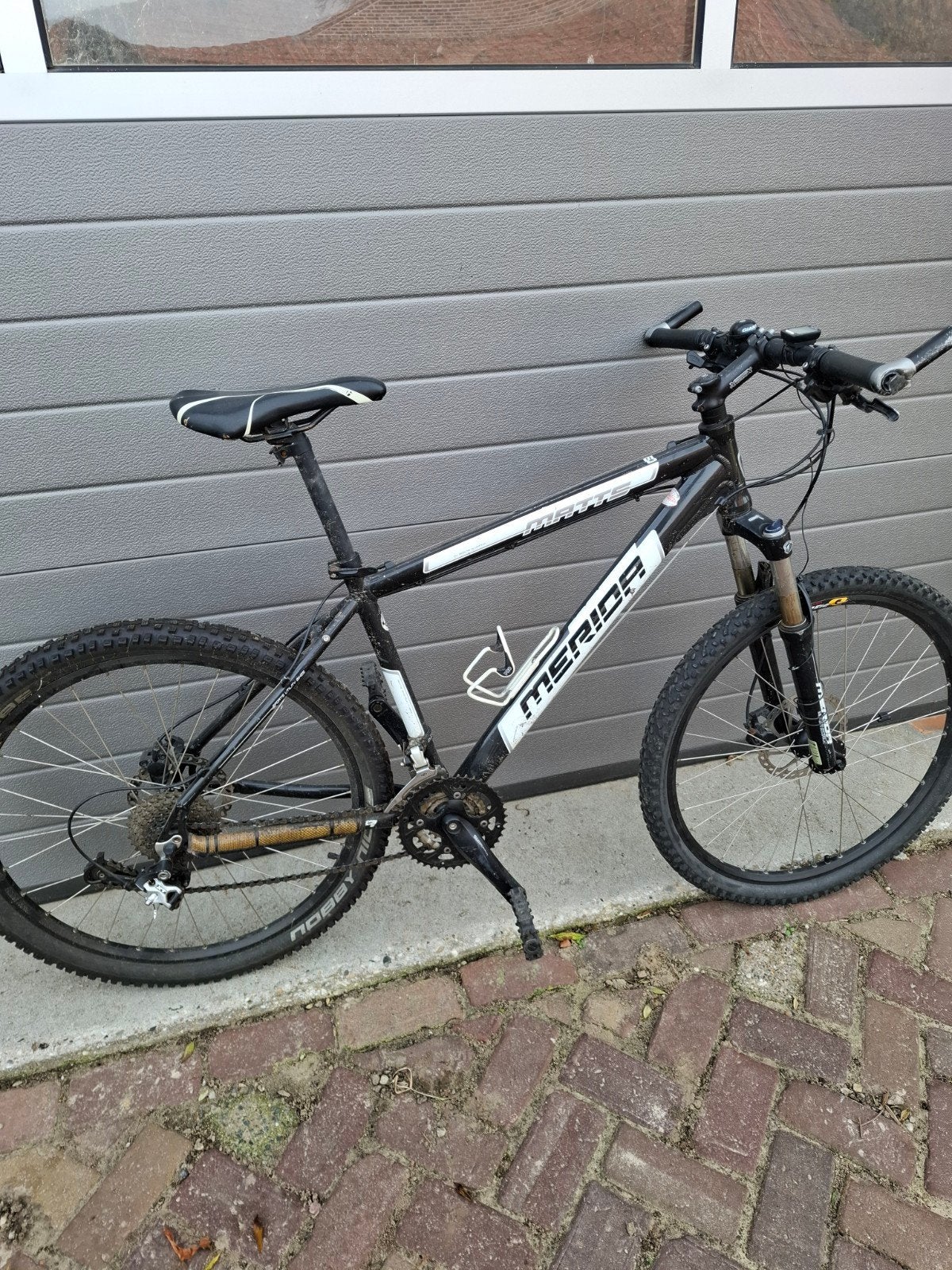 Merida MTB - 18 inch frame, 26 inch banden, Ophalen