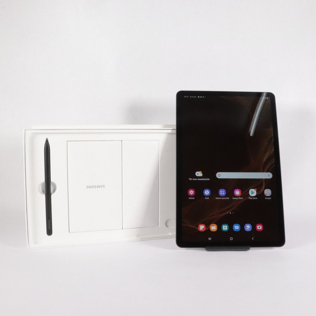 Samsung Galaxy Tab S8 128GB - Zeer Nette Staat, Computers en Software, Android Tablets, Samsung, Gebruikt, Support@Samsung.com