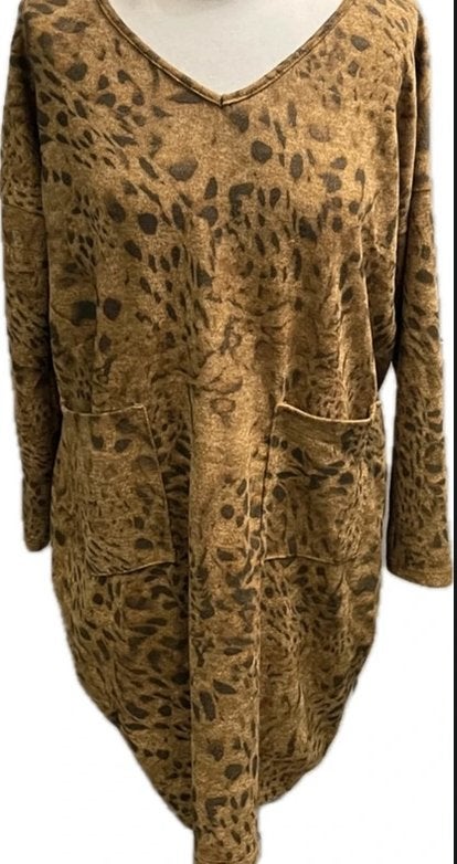 Jurk van Pescara - Maat : L Nieuw!, Kleding | Dames, Pescara, Verzenden, Nieuw, Maat 42/44 (L)