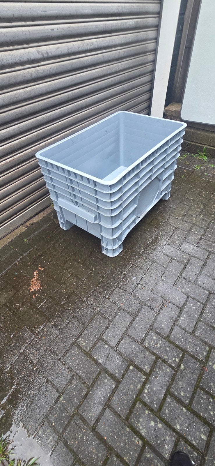 Mooie waterdichte bak - Ideaal voor opslag, Doe-het-zelf en Verbouw, Ophalen, Gebruikt, 40 tot 60 cm, Bak of Kist