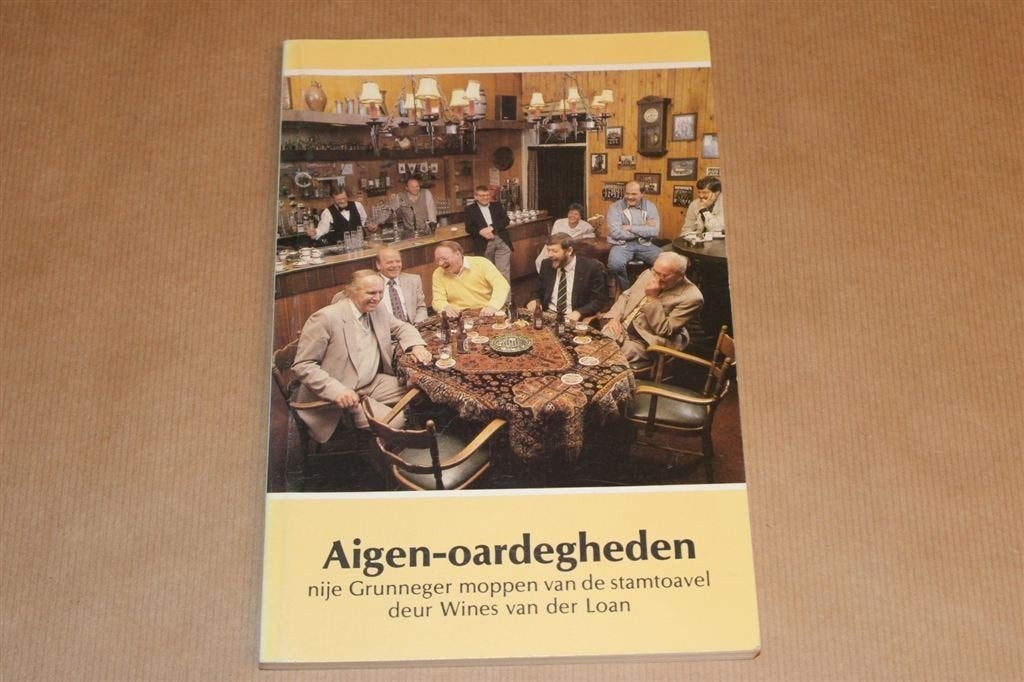 Aigen-oardegheden - Wines van Laan, Ophalen of Verzenden, Zo goed als nieuw