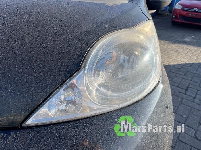 Koplamp links van een Peugeot 107, Auto-onderdelen, Gebruikt, -, -, Ophalen of Verzenden