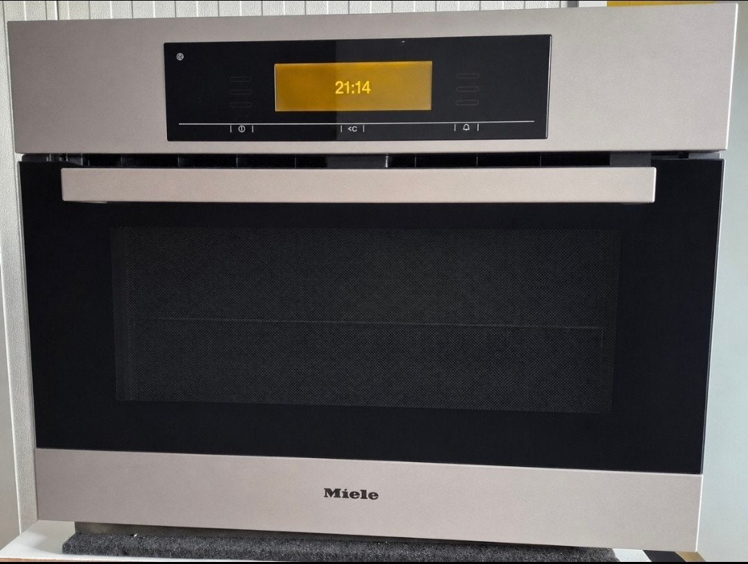 Reparatie van combiovens en koffiemachines, 45 tot 50 cm, Geen, Refurbished, Ophalen of Verzenden