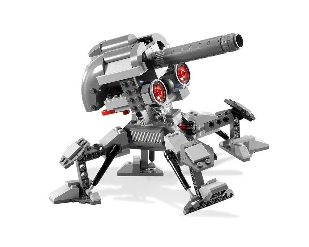 Lego Star Wars Set 7869 - Battle for Geonosis, Ophalen of Verzenden, Gebruikt, Complete set, Lego