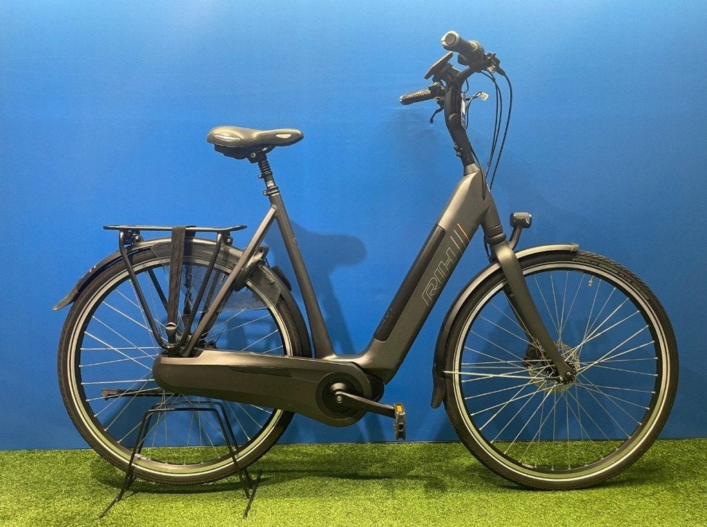 RIH Movenda Dames Grijs 62cm 2022, Fietsen en Brommers, Elektrische fietsen, Overige merken, Gebruikt, -, - 0
-, NL
