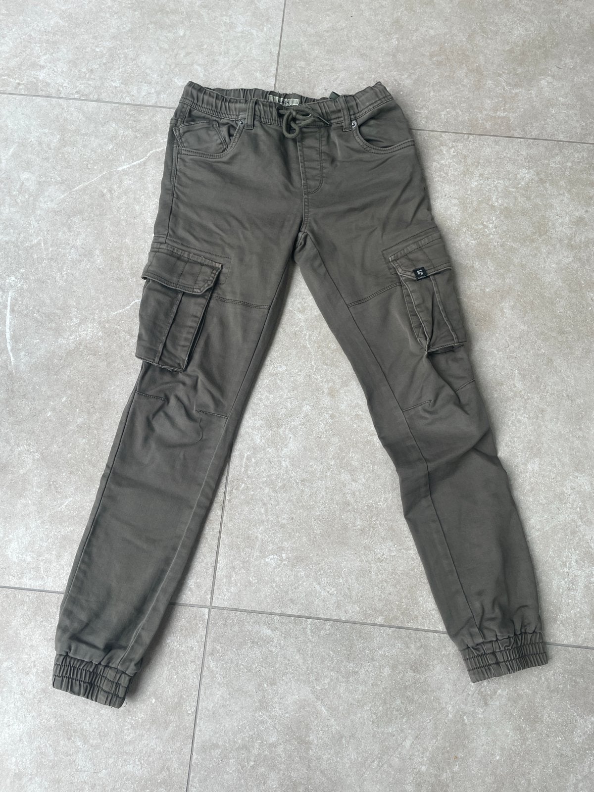 García cargo broek in goede staat maat 152, Ophalen of Verzenden, Gebruikt, Jongen of Meisje, Broek