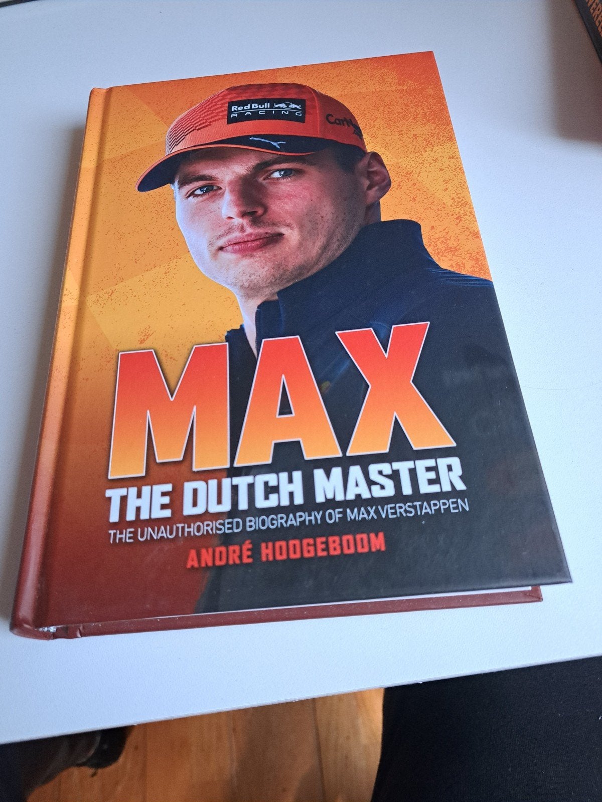 Max the Dutch Master, Ophalen of Verzenden
