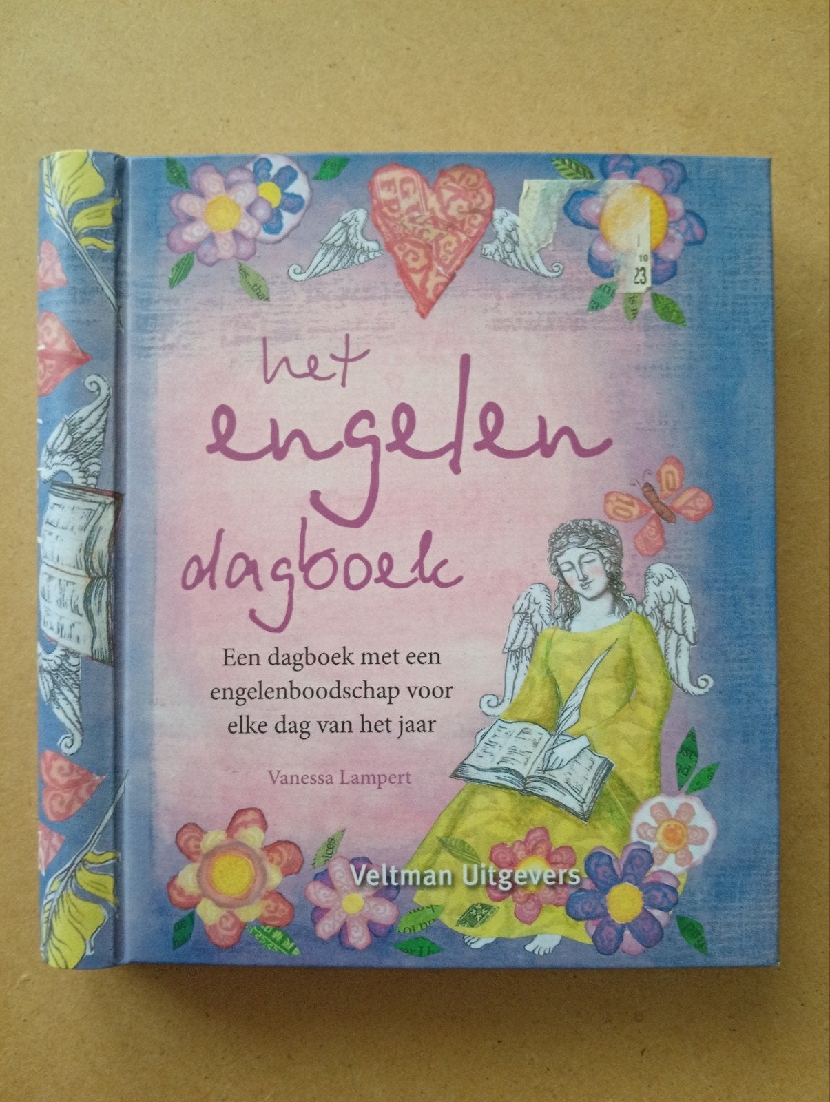 Het Engelen Dagboek - Vanessa Lampert, Achtergrond en Informatie, Spiritualiteit algemeen, Vanessa Lampert, Ophalen of Verzenden