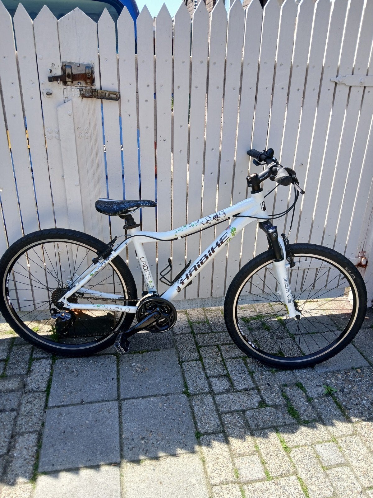 26" Haibike Ladies Mountainbike in Nette Staat, Fietsen en Brommers, Fietsen | Meisjes, Gebruikt, HaiBike Cube Bulls Rockrider Merida Giant Trek