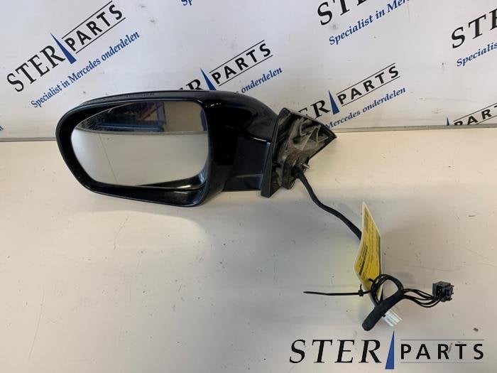 Buitenspiegel links van een Mercedes CLS-Klasse, Auto-onderdelen, Carrosserie en Plaatwerk, Gebruikt, -, Ophalen of Verzenden
