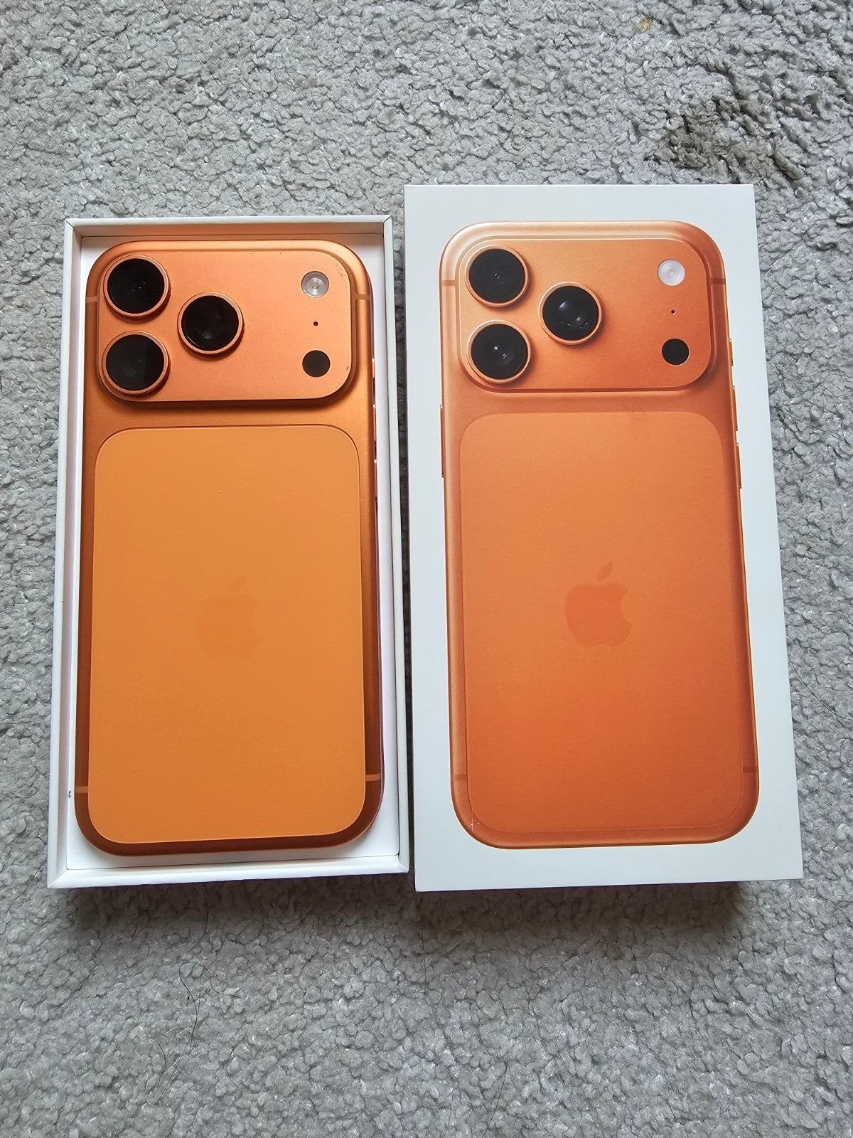 Iphone 17 pro als new inruilen mogelijk, Telecommunicatie, 256 GB, Blauw, Ophalen of Verzenden, 100 %