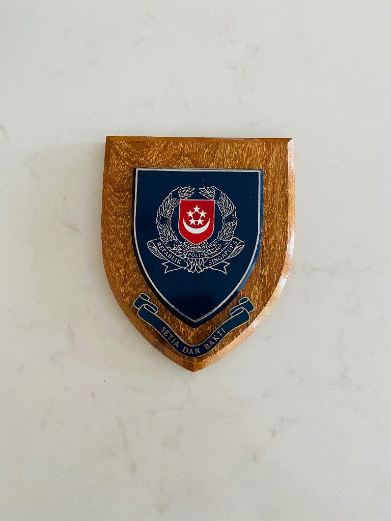 Wapenschild, Verzenden, Overige soorten, Azië, Overige typen