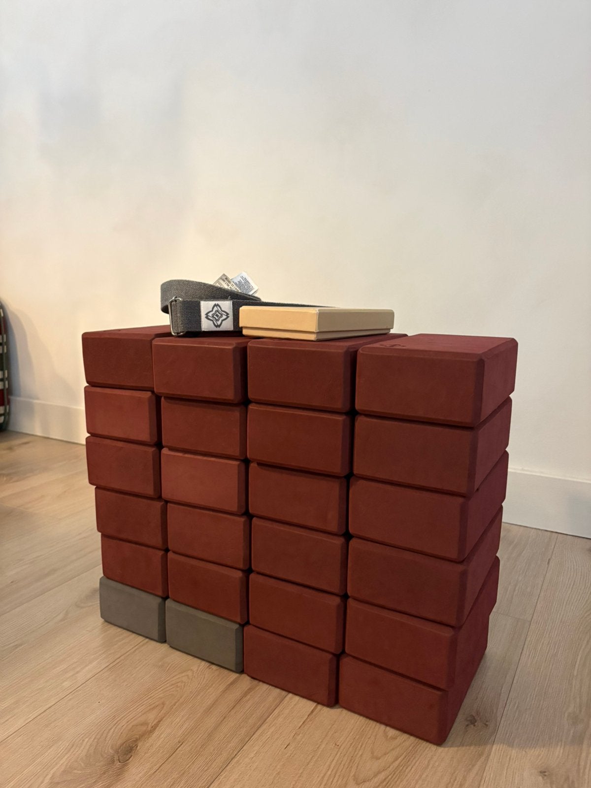 Yoga accessoires, Boeken, Ophalen of Verzenden, Zo goed als nieuw, Overige onderwerpen
