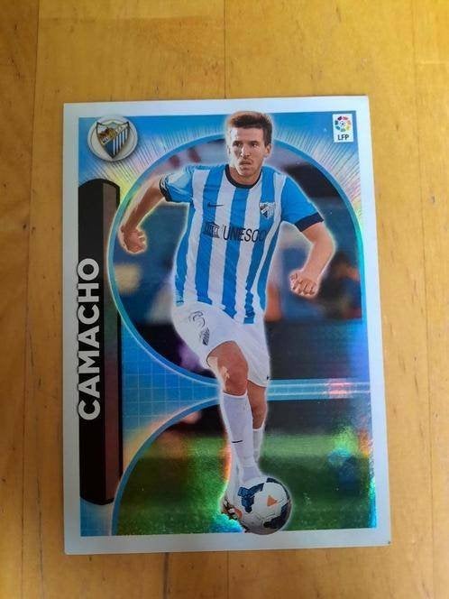 CAMACHO - VOETBAL PLAATJE, Ophalen of Verzenden, Overige binnenlandse clubs, Poster, Plaatje of Sticker