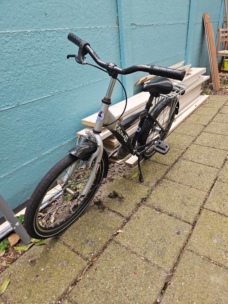 Fiets 22 inch, Ophalen, Gebruikt, 22 inch, Handrem