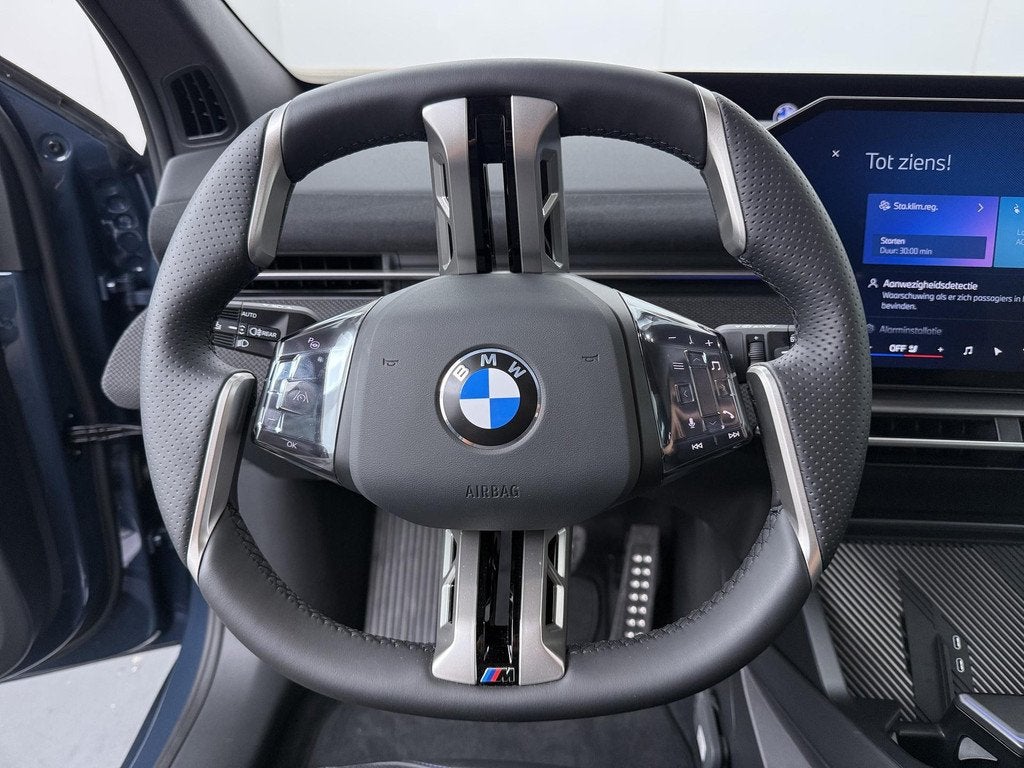 BMW iX3 50 xDrive | SoH 100% | M Sportpakket | Innovation Pa, Auto's, BMW, 660 min, Stof, Zwart, 2260 kg