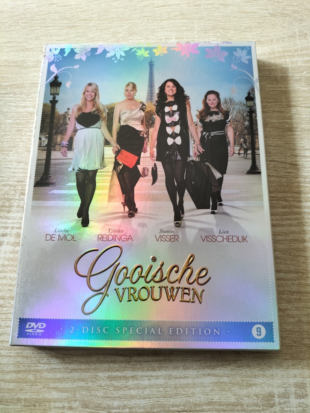 Gooische vrouwen 2 disc, Ophalen of Verzenden