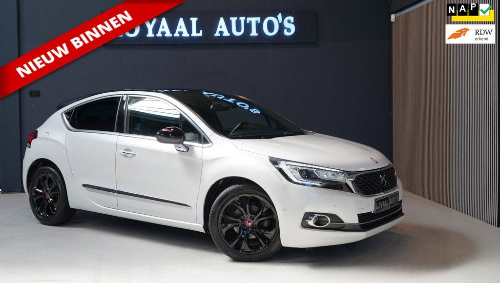 Citroen DS4 1.2 PureTech Performance Line | AIRCO | CRUISE |