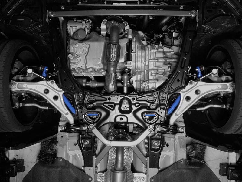 Cusco Swaybar set stabilsatiestang - Honda Civic Type R FK8, Ophalen of Verzenden