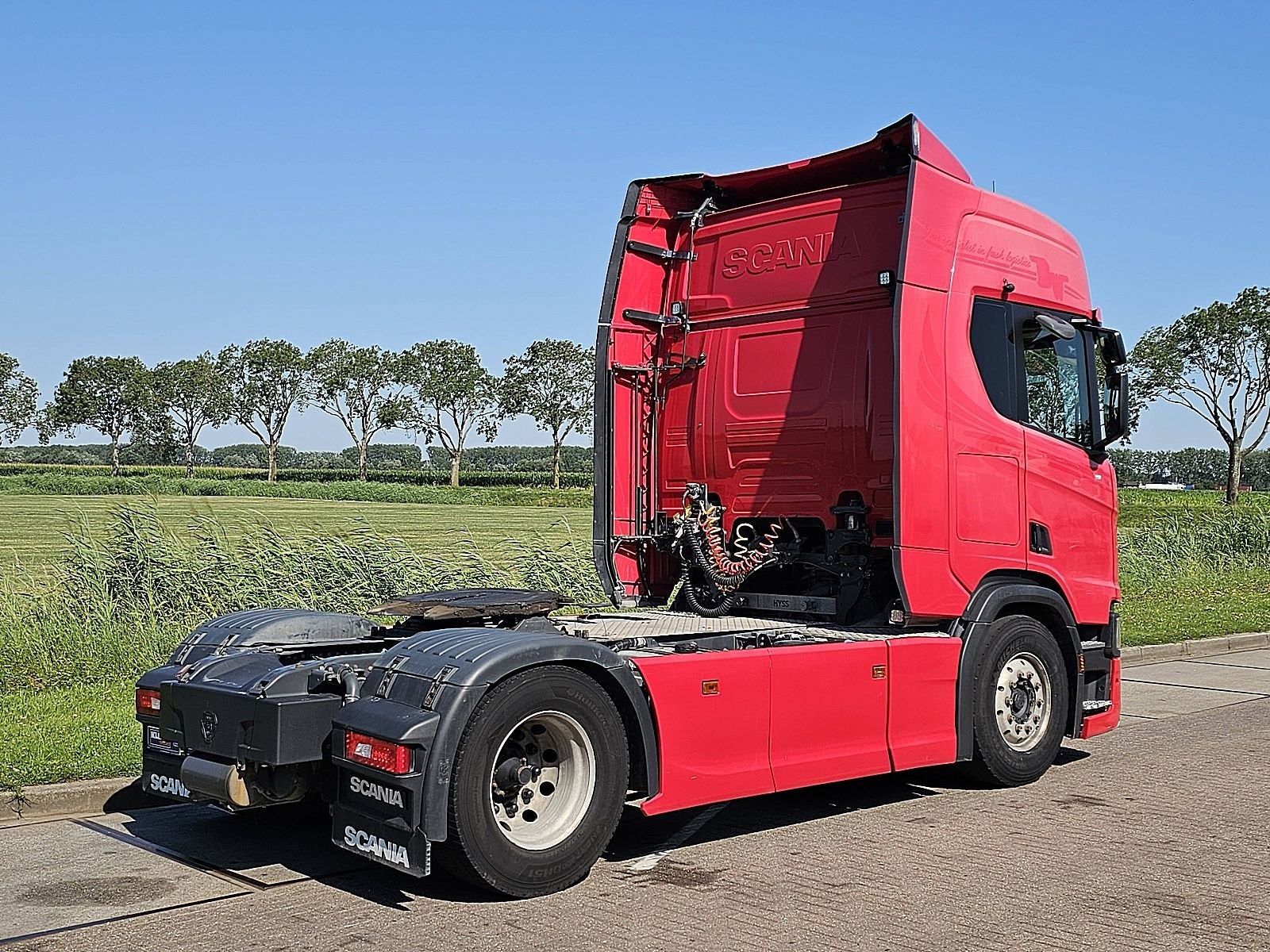 SCANIA R450 next gen retarder, Auto's, Automaat, Euro 6, Scania, Bedrijf