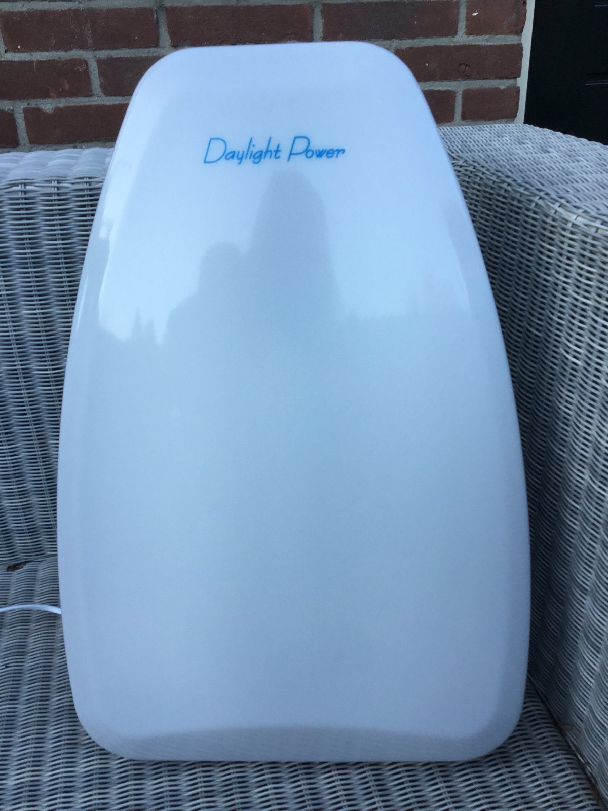 Lichttherapielamp Daylight Power - Tegen winterblues, Ophalen of Verzenden, Nieuw, Overige typen