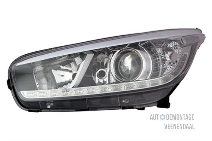 Koplamp links van een Kia Ceed, Auto-onderdelen, Verlichting, Kia, -, -, Nieuw