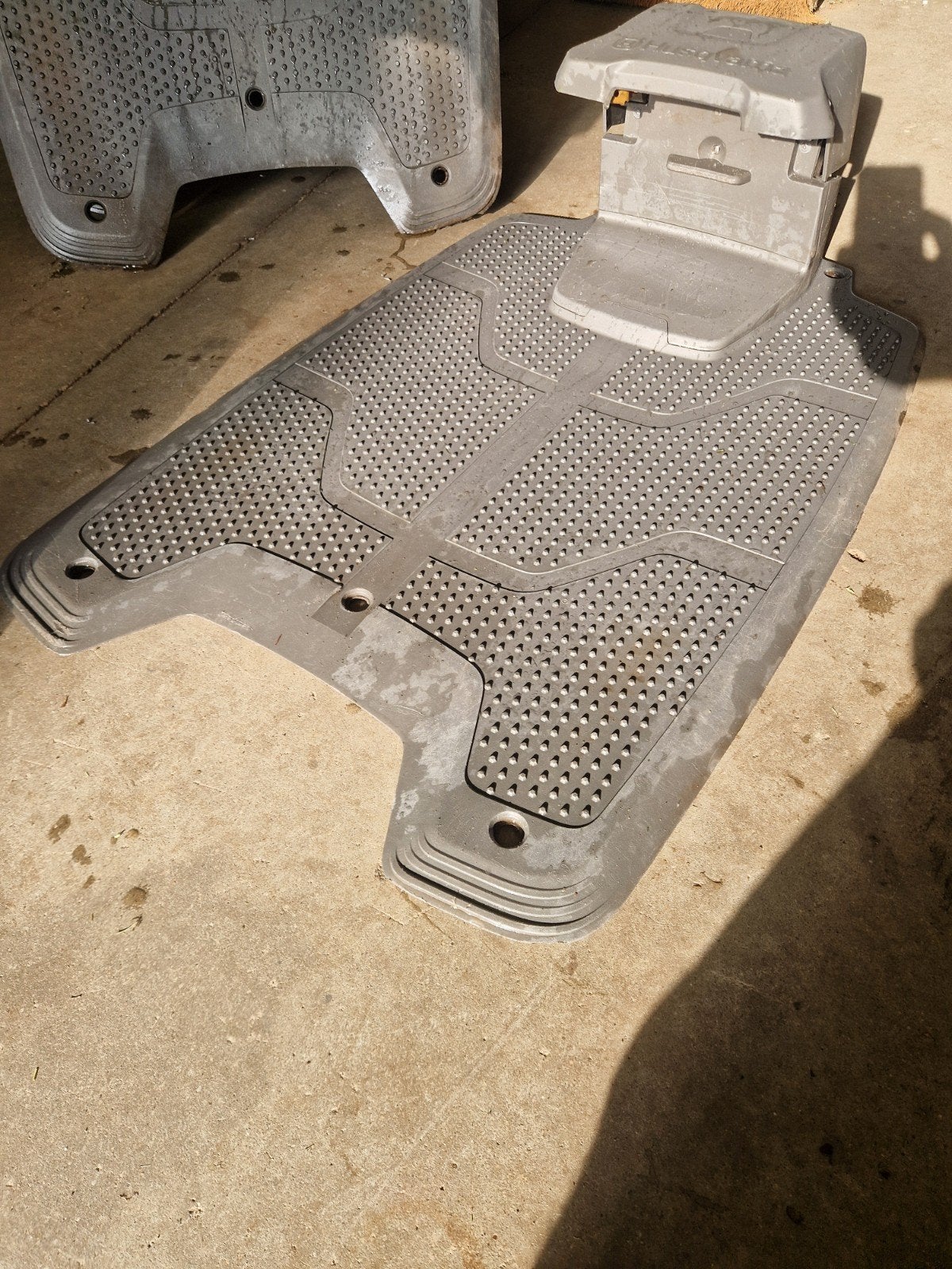 Husqvarna Automower laadstation, Ophalen, Zo goed als nieuw, 20 tot 25 cm, Husqvarna