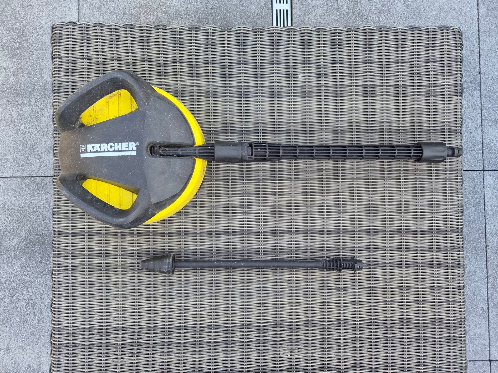 Kärcher onderdelen, Tuin en Terras, Hogedrukreinigers, Ophalen, Gebruikt, Elektrisch, Kärcher
