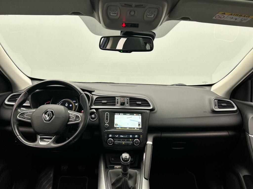 Renault Kadjar 1.6 TCe Intens 163PK Trekhaak Pano/dak Naviga, Voorwielaandrijving, Kadjar, 1618 cc, 4 cilinders