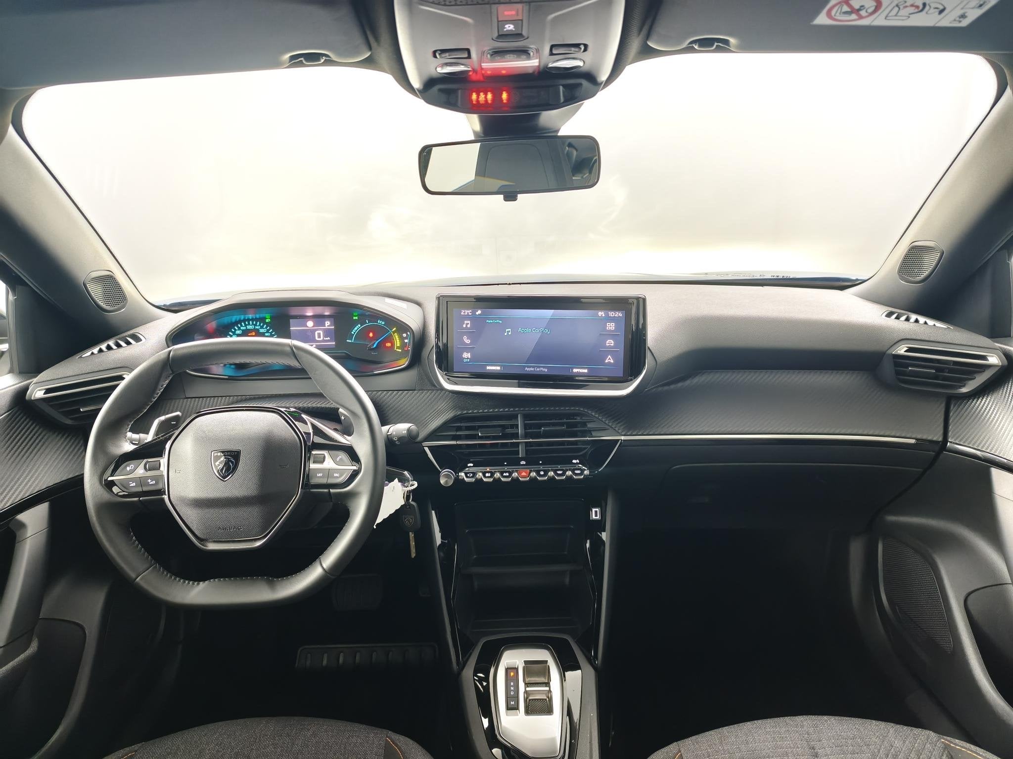 Peugeot 2008 1.2 Hybrid 136 Style | Apple Carplay / Android, 1272 kg, Gebruikt, 1199 cc, Met garantie (alle)