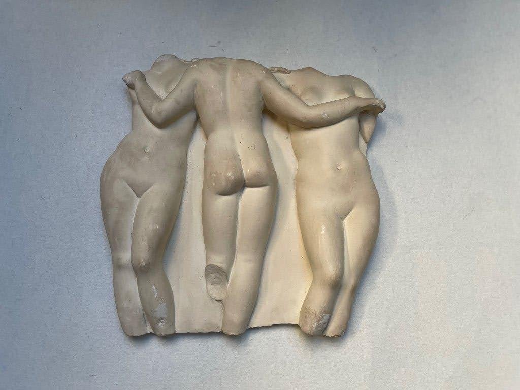 Beeld naakt, Ophalen of Verzenden